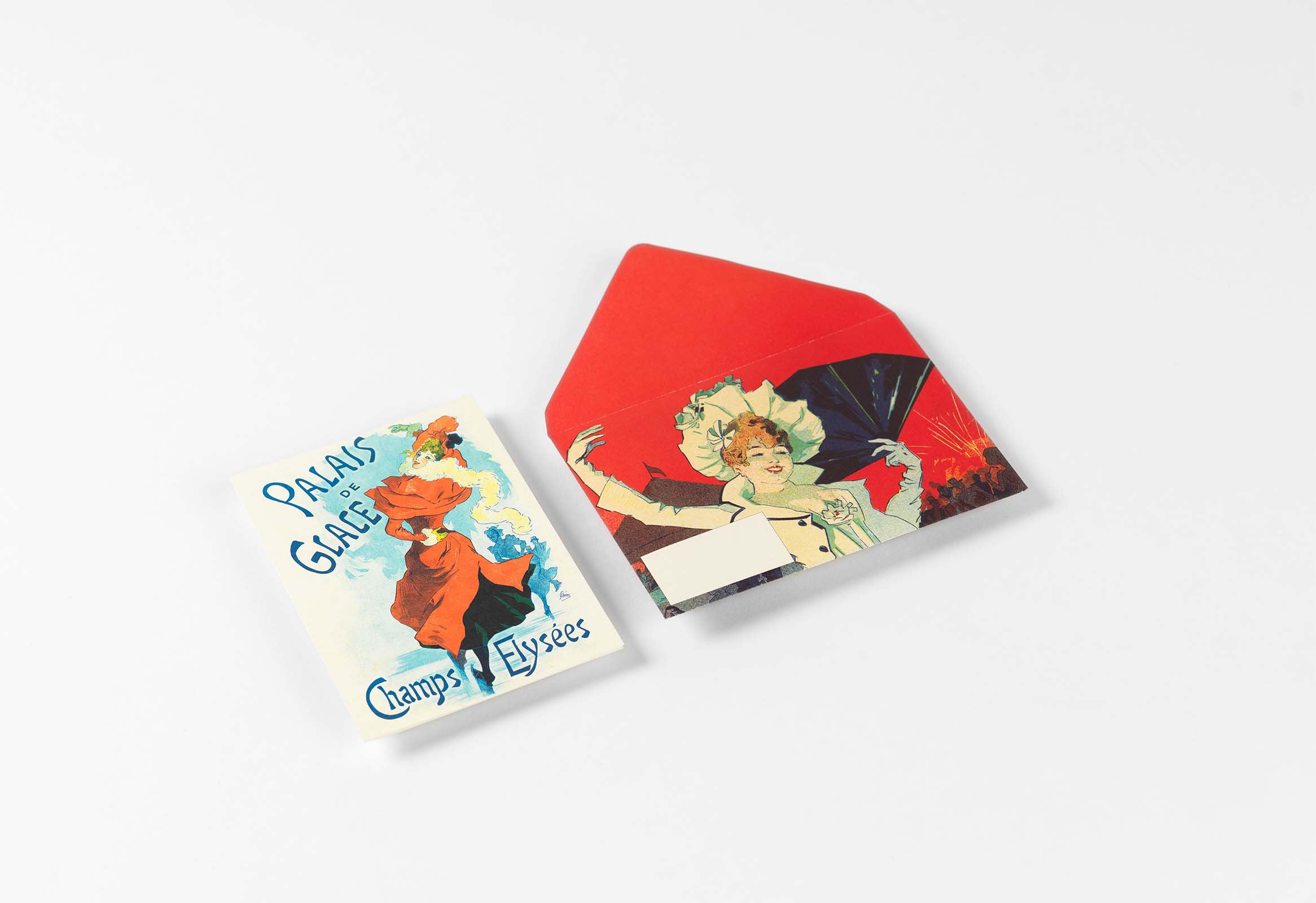 Paris Posters Correspondence Set