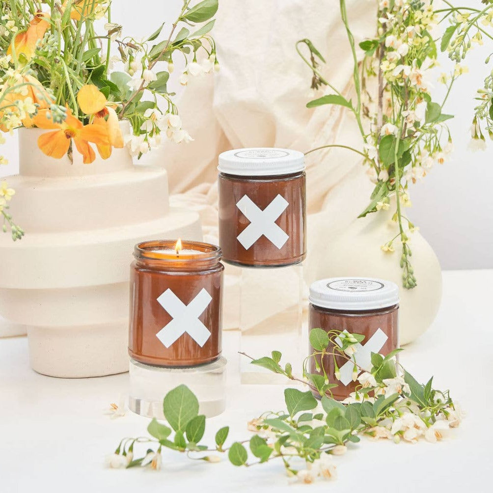 9OZ SOY CANDLE / Avocado