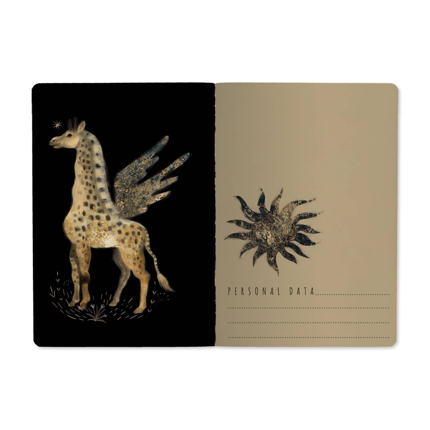 Fauna Notebook