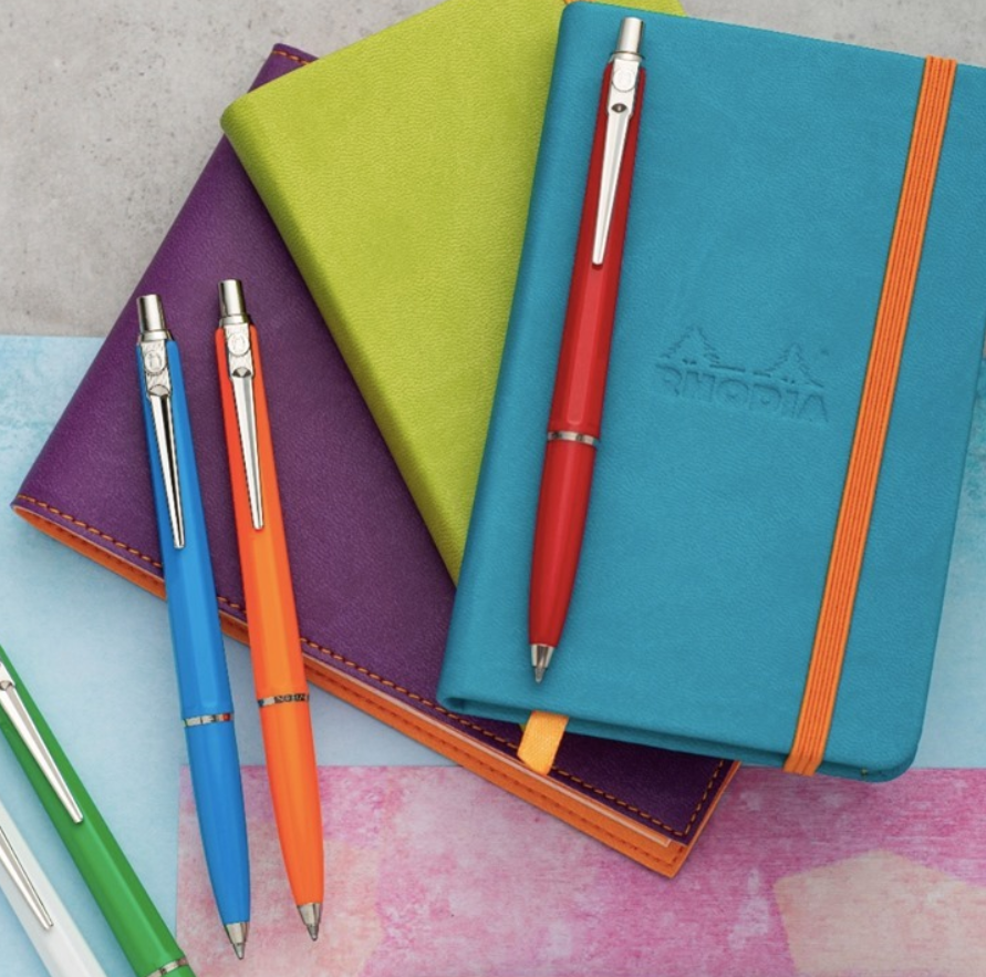 Ballograf EPOCA P Ballpoint Pen with Gift Box / Various colors!
