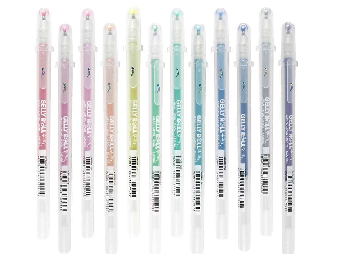 Sakura Gel Pen / Stardust
