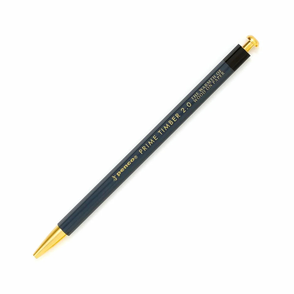 Prime Timber Pencil / Brass