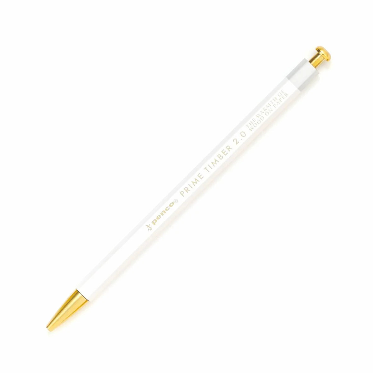 Prime Timber Pencil / Brass