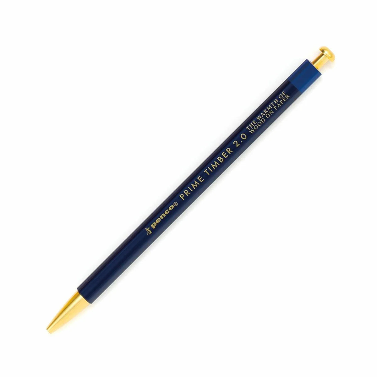 Prime Timber Pencil / Brass