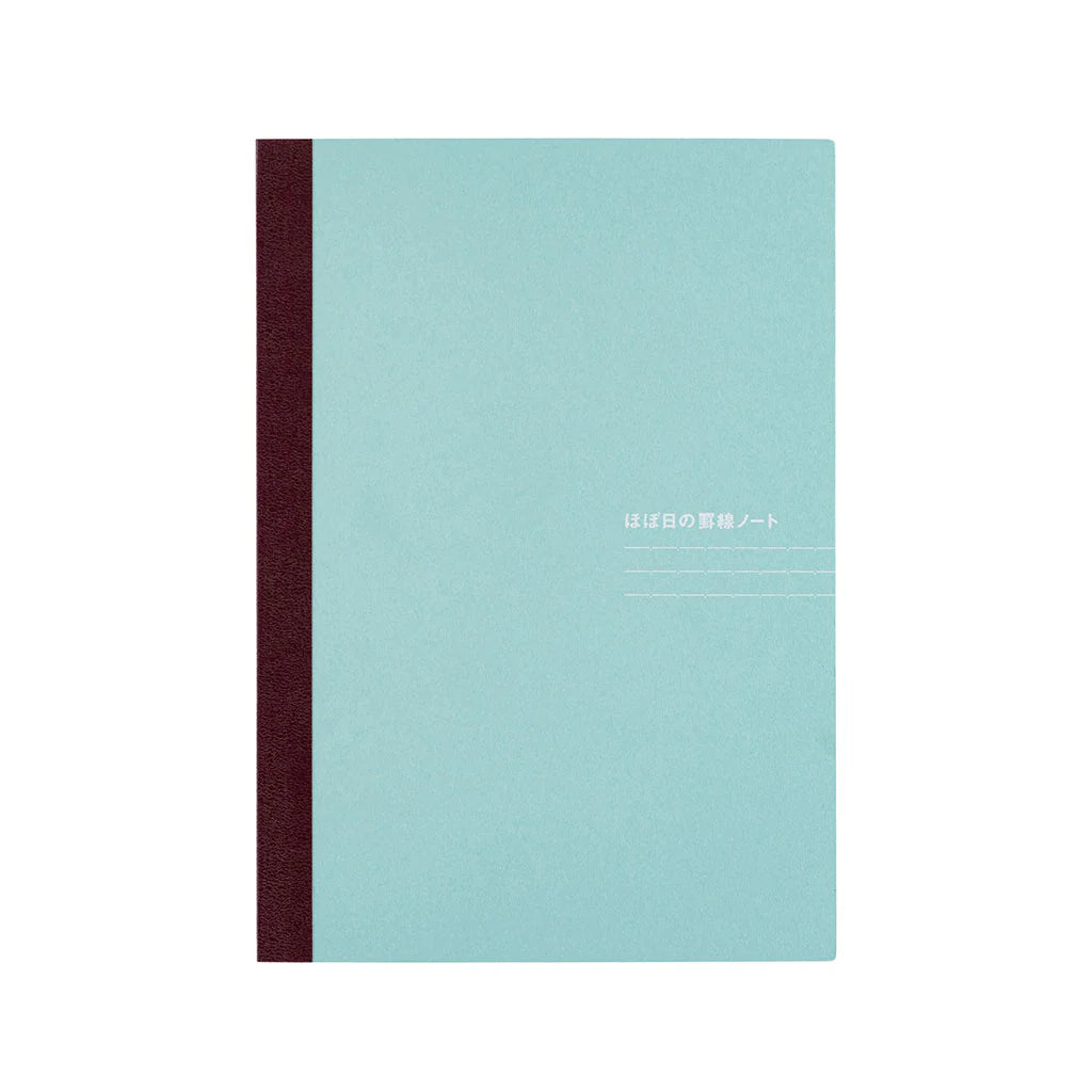 Hobonichi Lined Notebook / A6