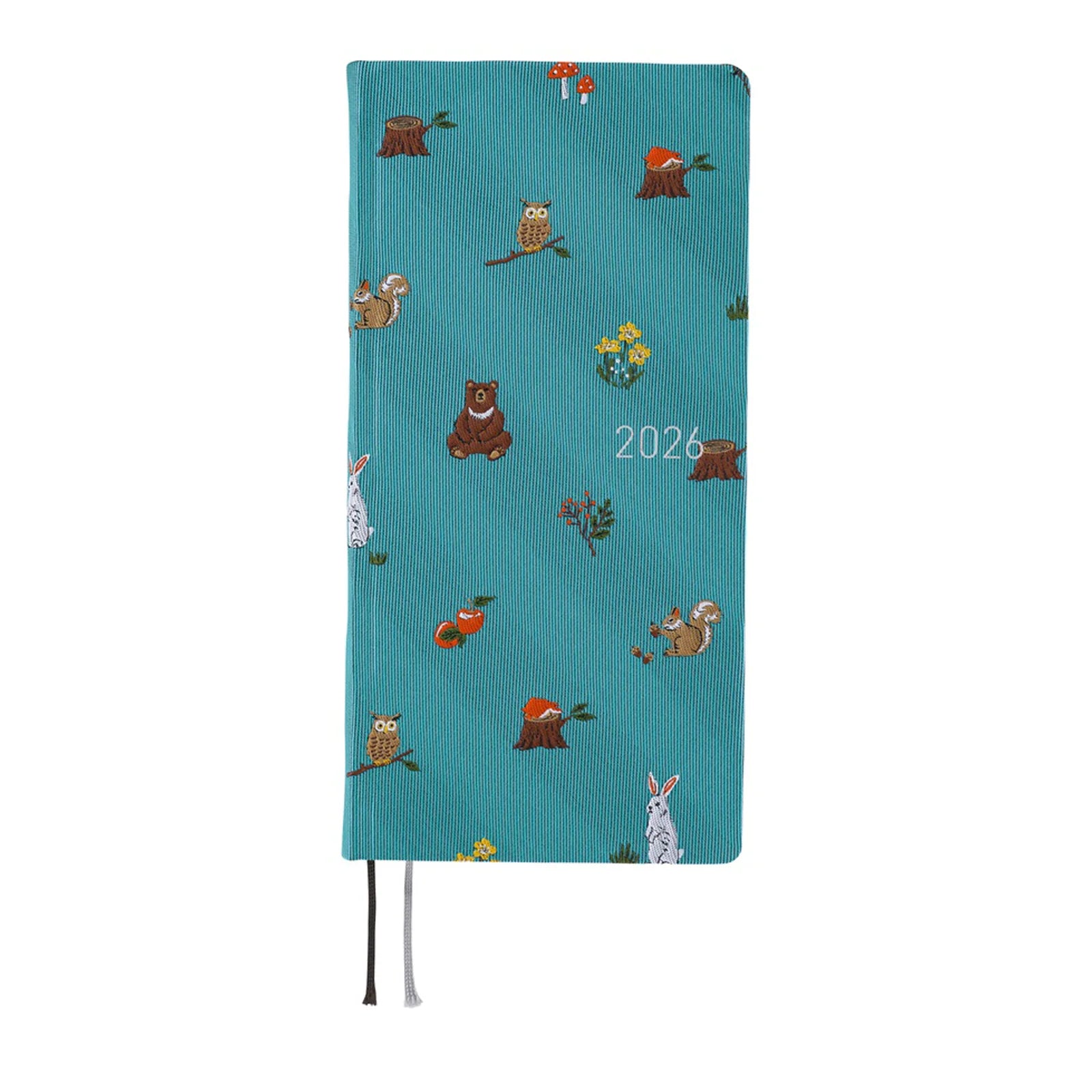 Coming Soon: Hobonichi Techo Weeks 2026 / Bow & Tie / In the Forest