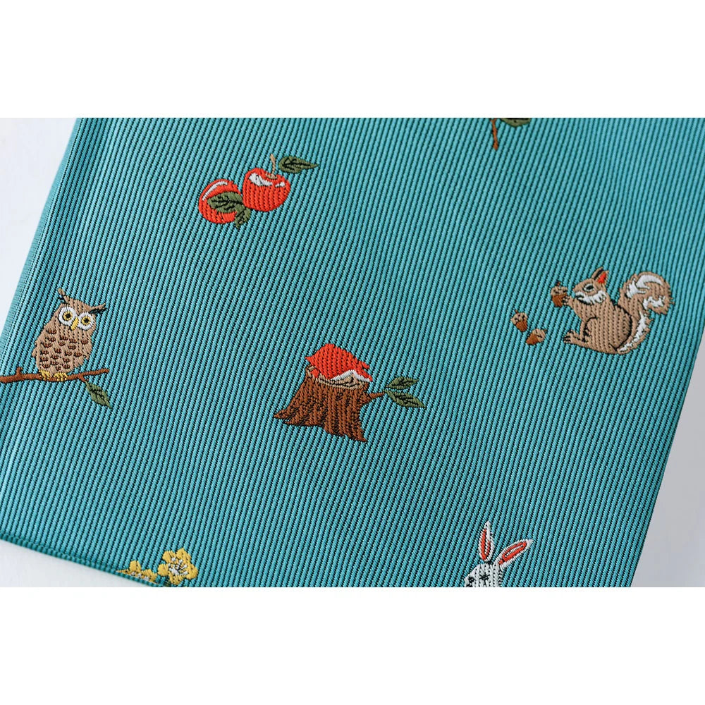 Coming Soon: Hobonichi Techo Weeks 2026 / Bow & Tie / In the Forest