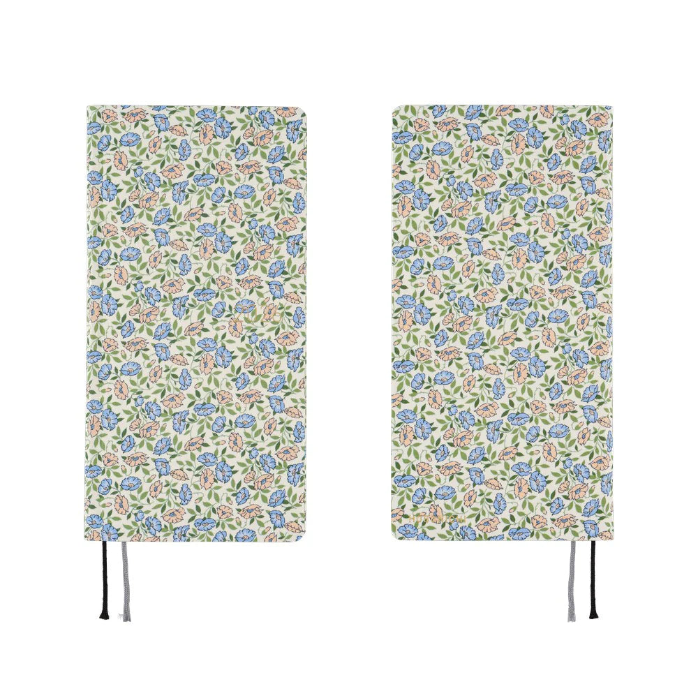 Coming Soon: Hobonichi Techo Weeks 2026 / Liberty Fabrics / Sasha Kiora