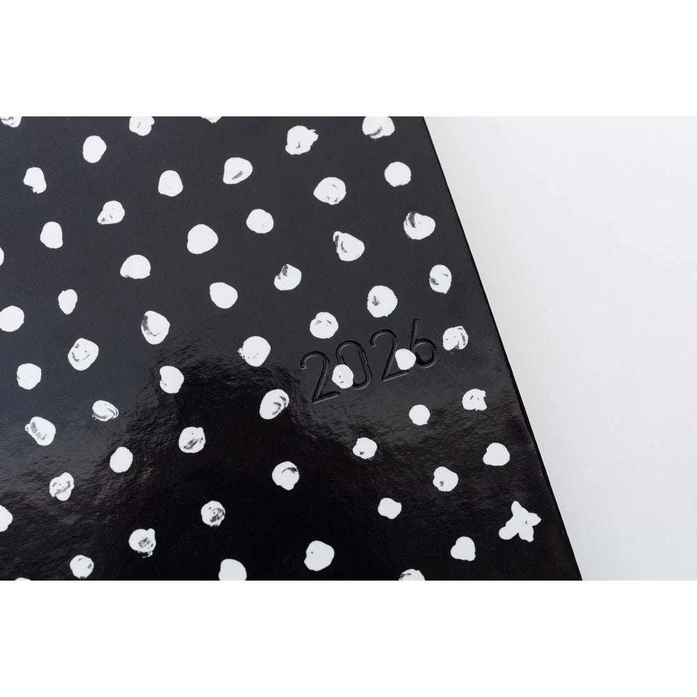 Coming Soon: Hobonichi Techo Weeks 2026 / Makoto Matsubayashi / Dot