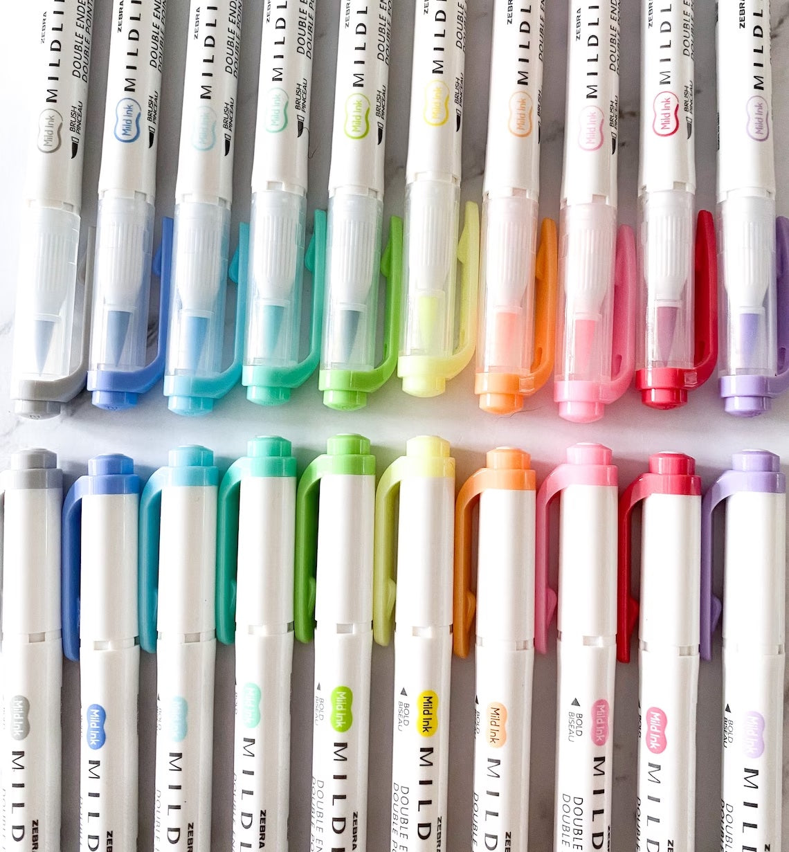 Mildliner Double-Ended Highlighter