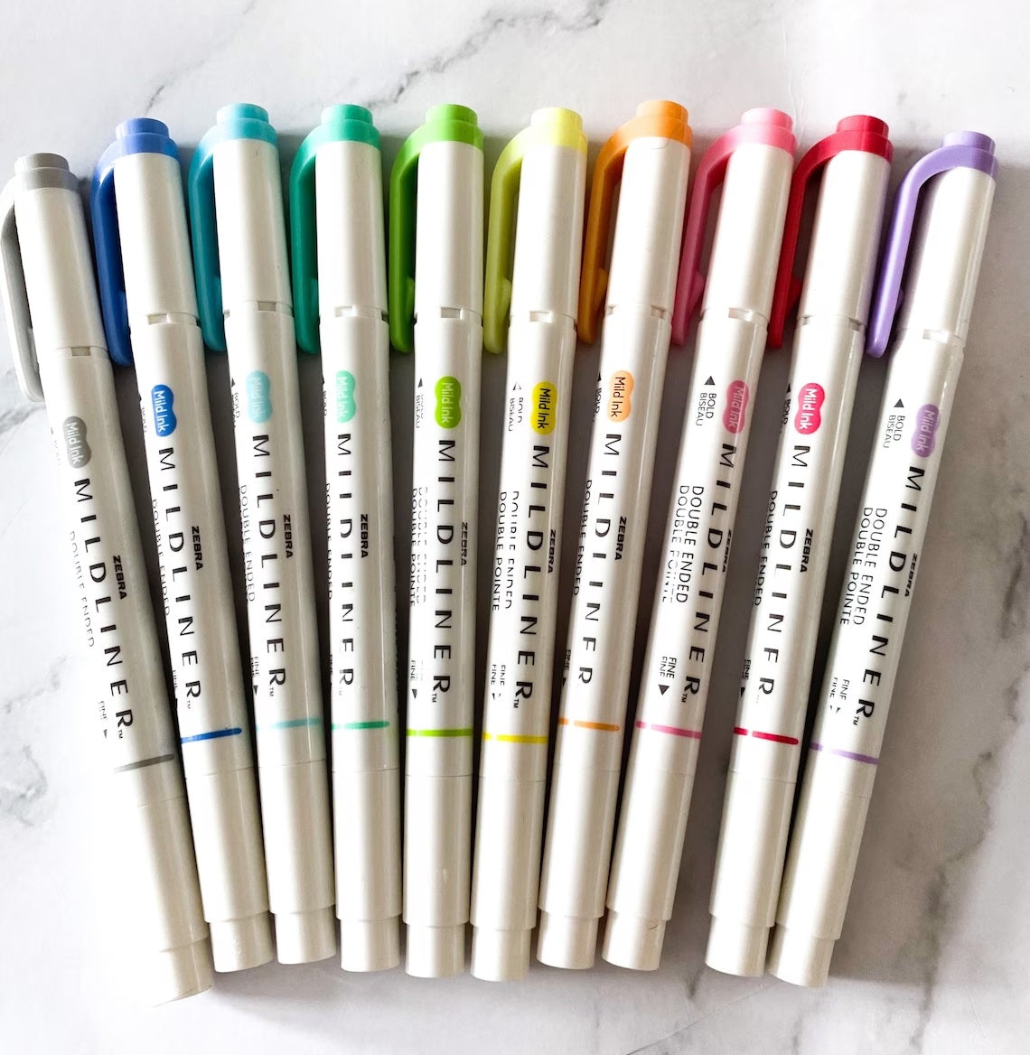 Mildliner Double-Ended Highlighter