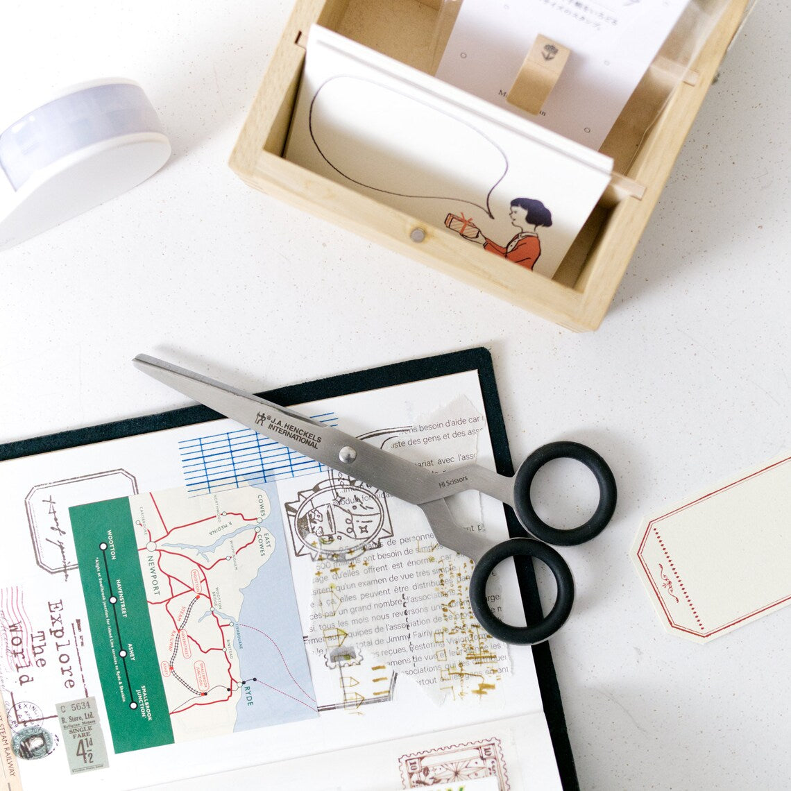 Raymay x J.A. Henckels HI Scissors