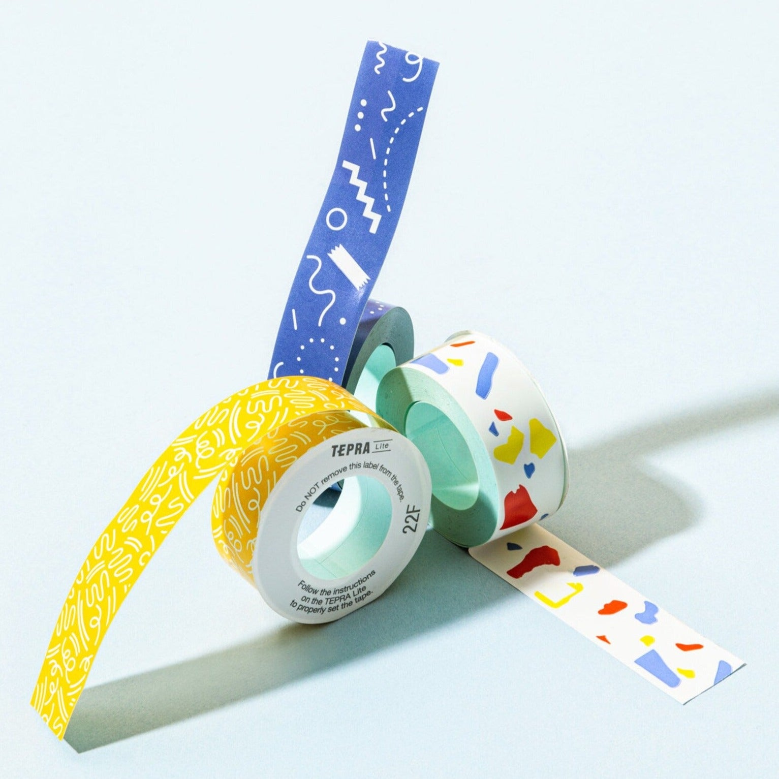 Label Printer / TEPRA x POKETO Special Collaboration Starter Pack