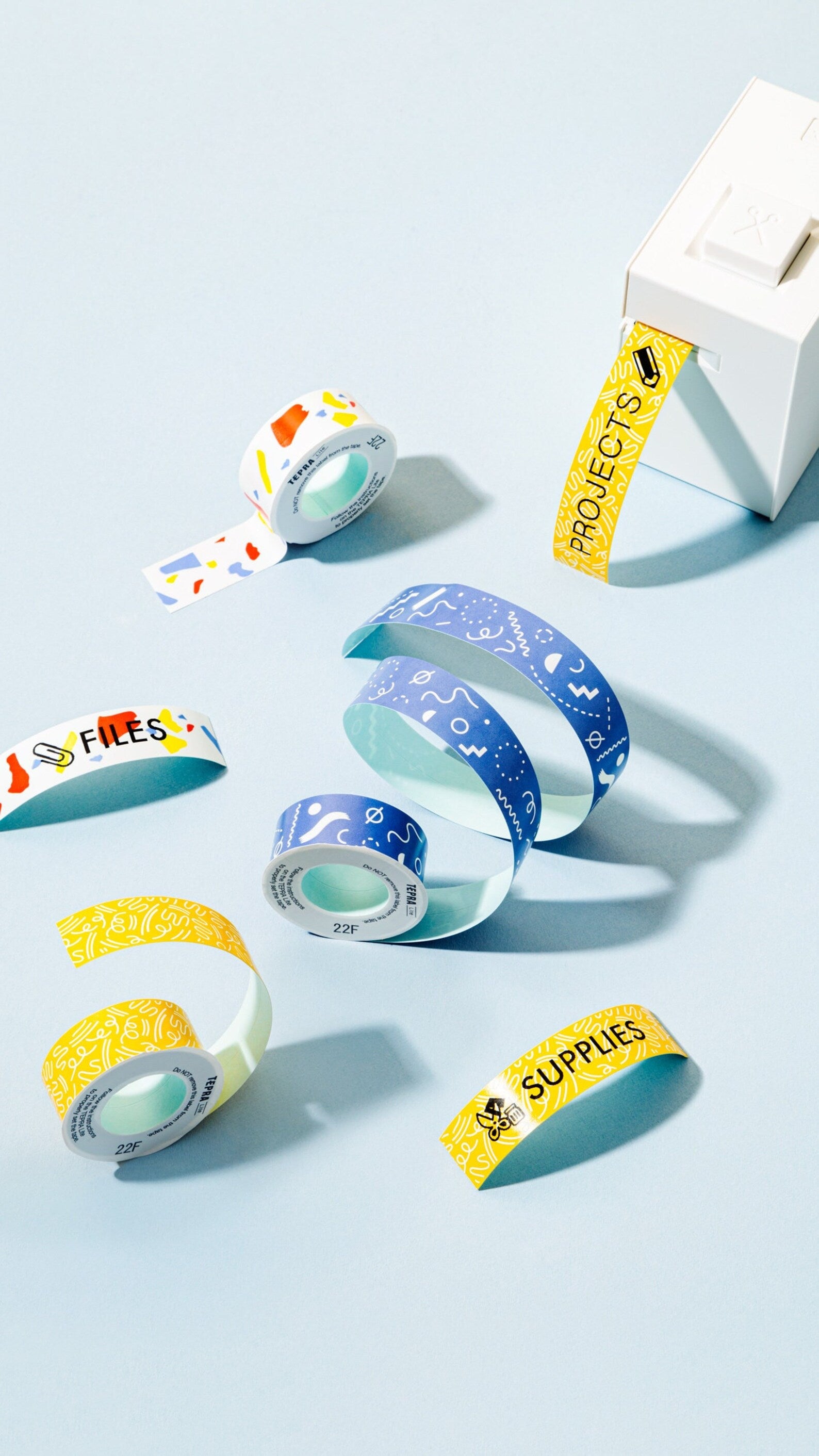 Label Printer / TEPRA x POKETO Special Collaboration Starter Pack