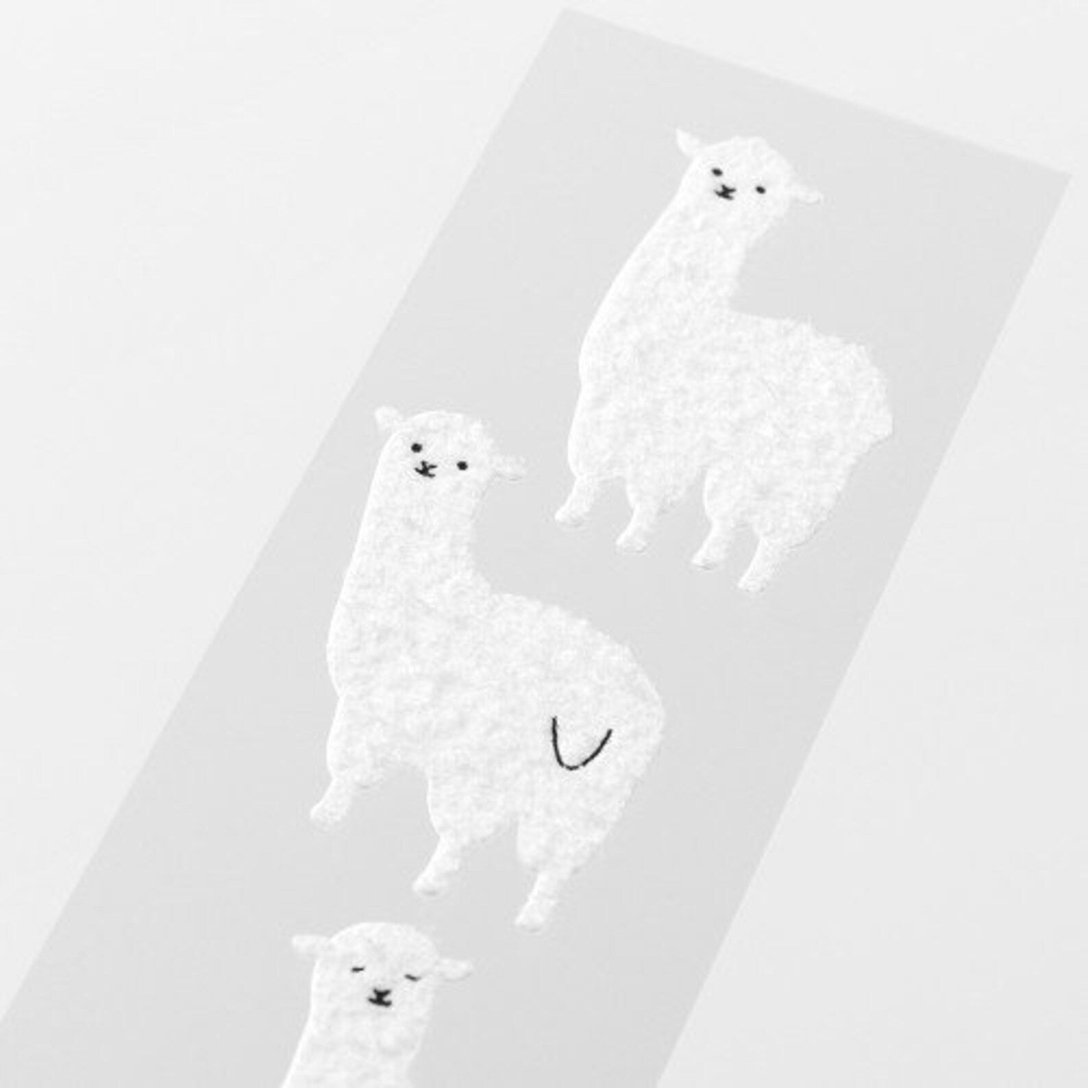 Stationery Set / Alpaca