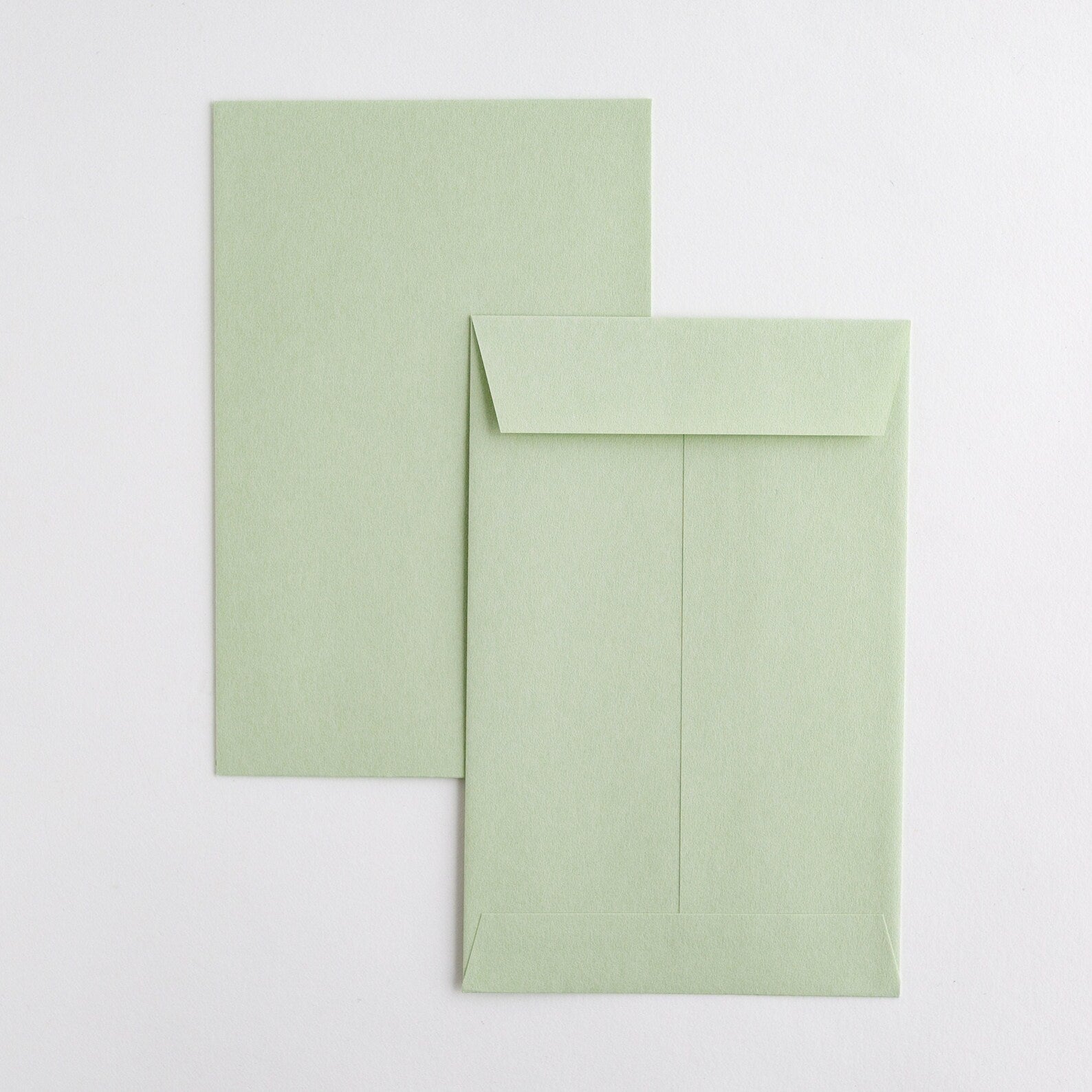 Furukawa Paper Washi Letter Set / Lemons