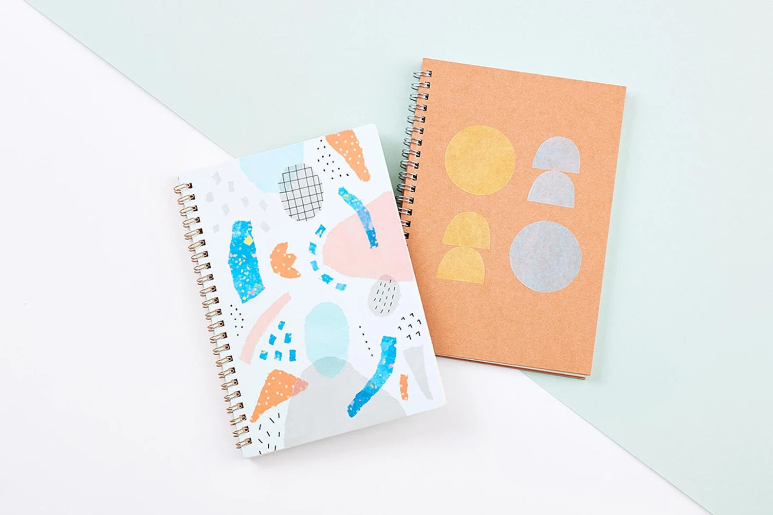 Free Cut Masking Tape Book / Patterns / Hagaki Size