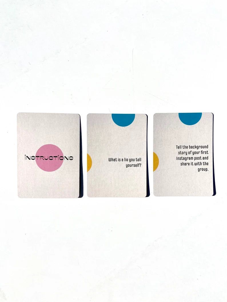 SAY IT DO IT truth or dare card game