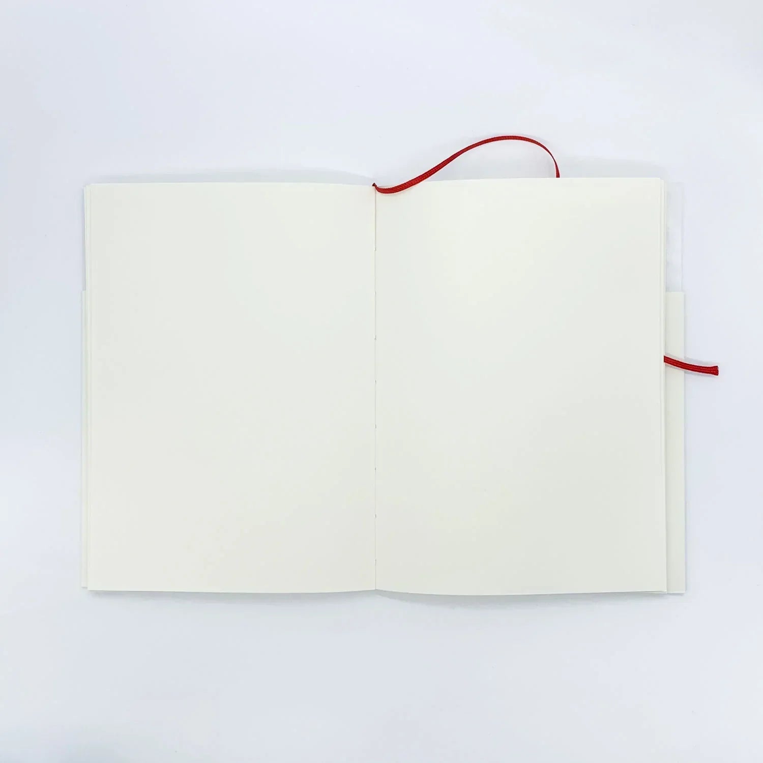 MD notebook / A6 / Blank