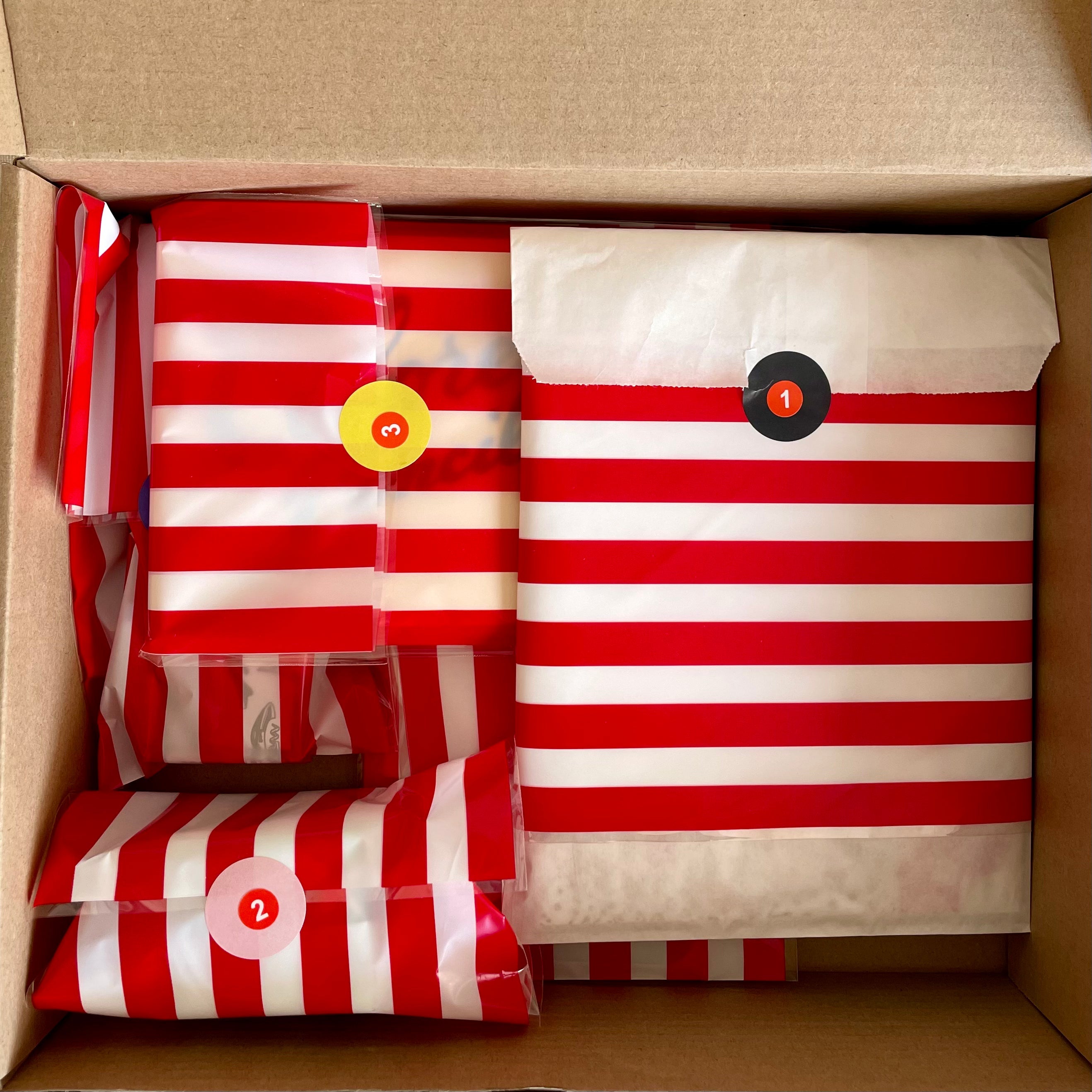 8 Days of Hanukkah Stationery Gift Box