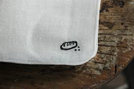 Mitsou Linen Gauze Embroidered Handkerchief