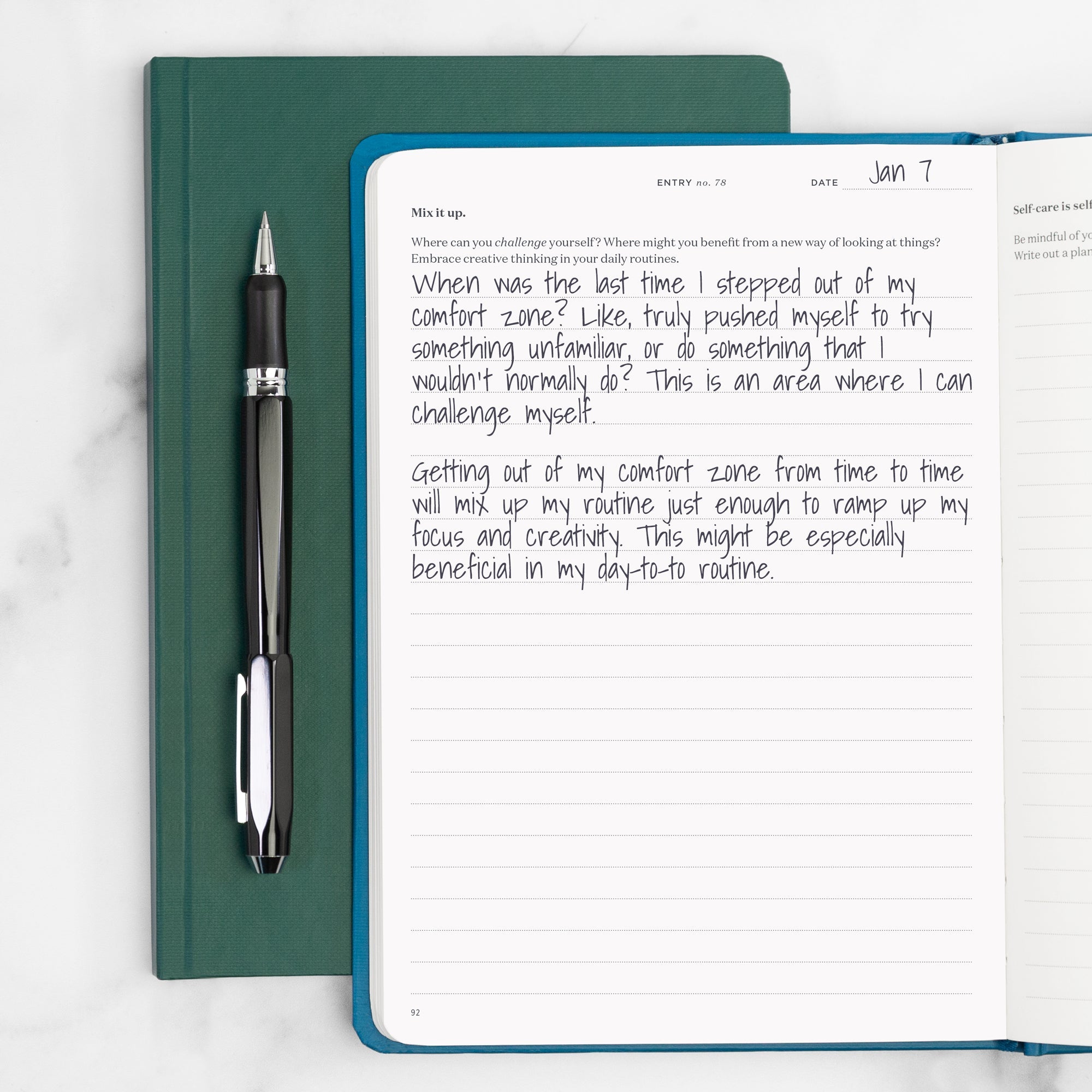 Prompt Journal