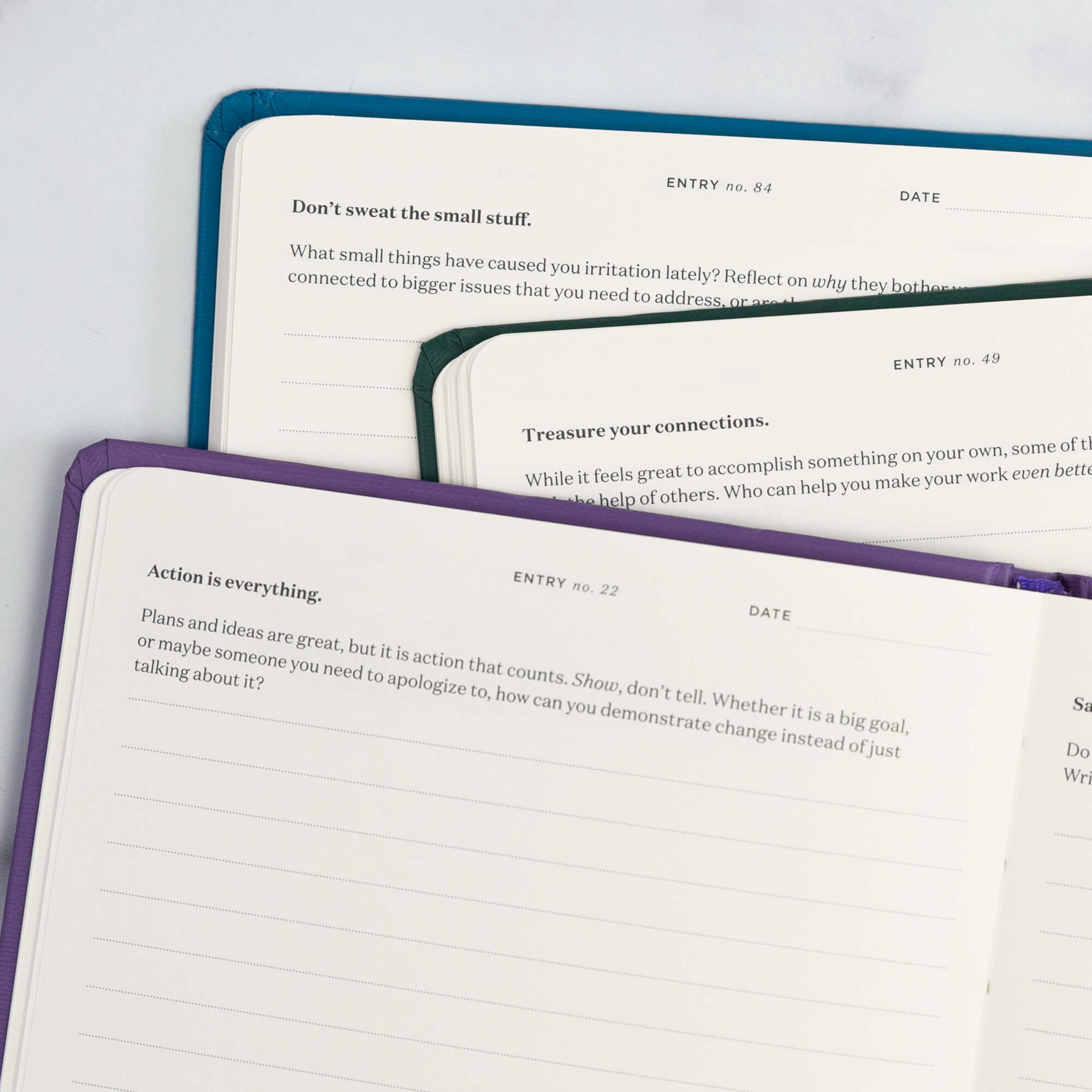 Prompt Journal