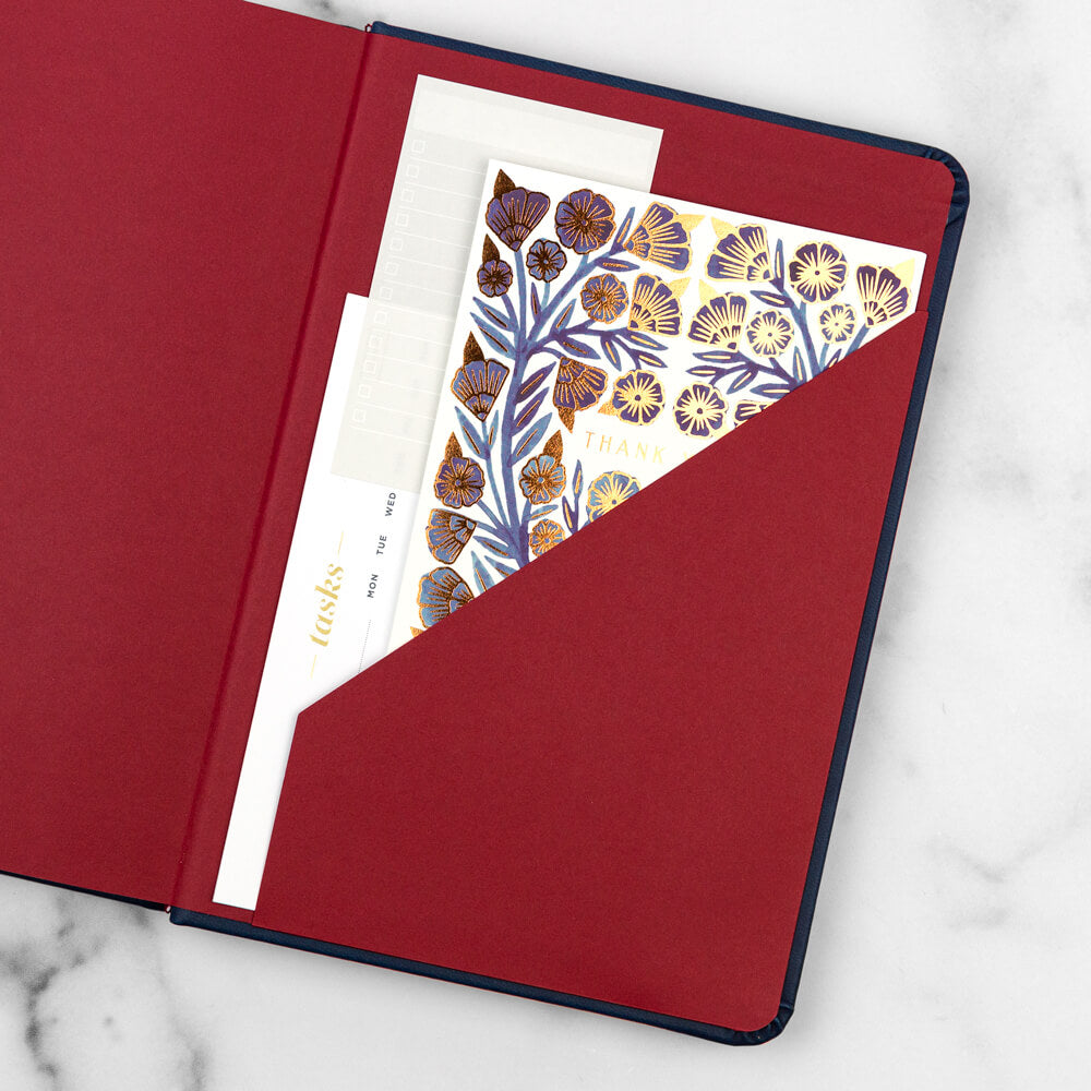 Hardcover Notebook - Lined