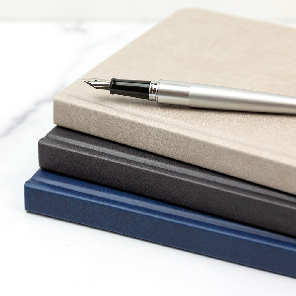Hardcover Notebook - Lined