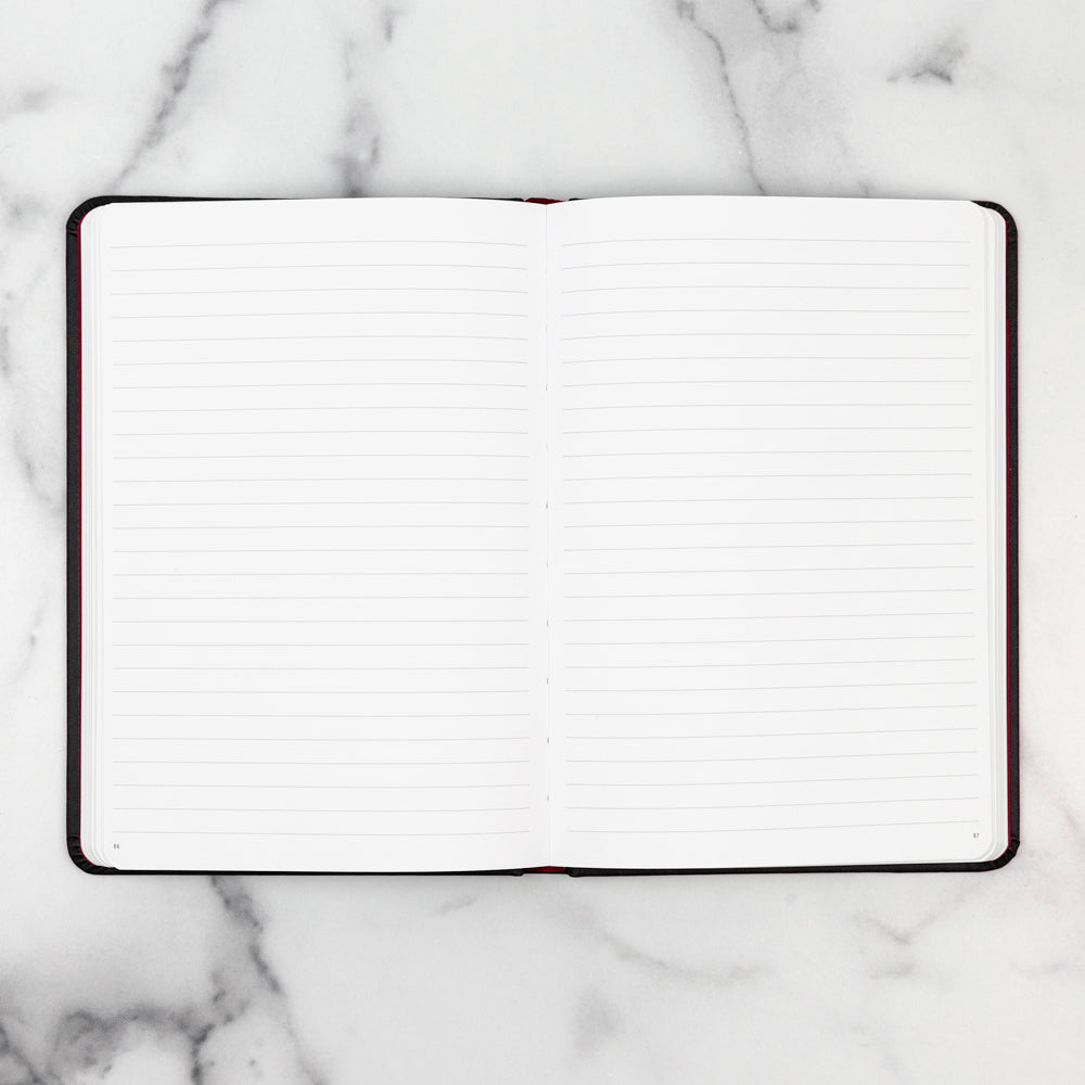 Hardcover Notebook - Lined