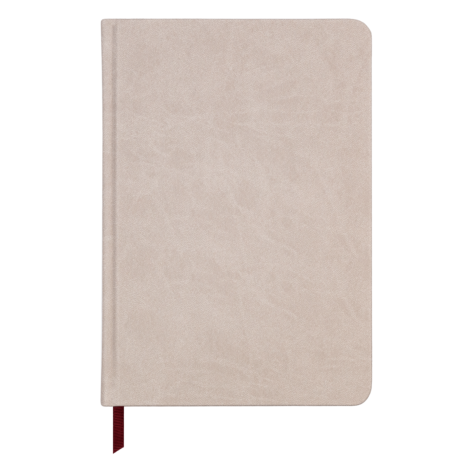 Hardcover Notebook - Lined