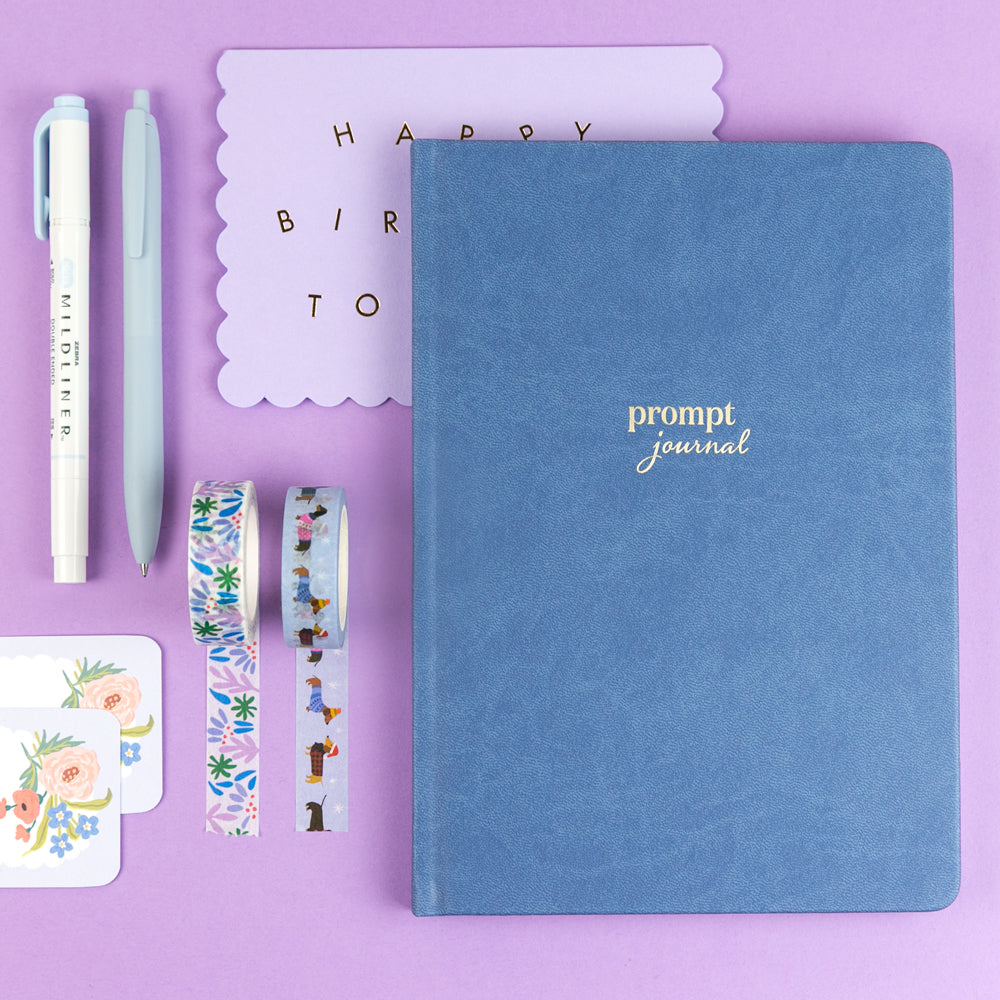 Prompt Journal