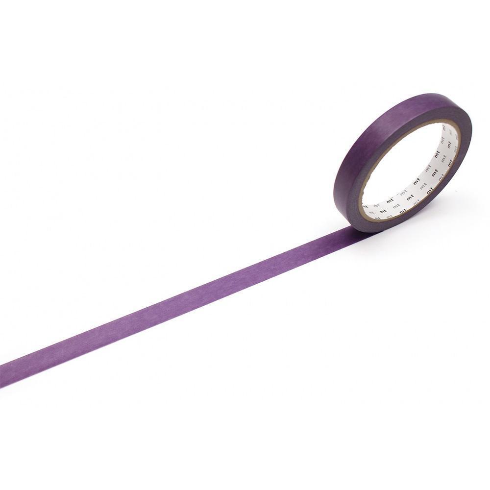 Washi Wrapping Tape / Grape