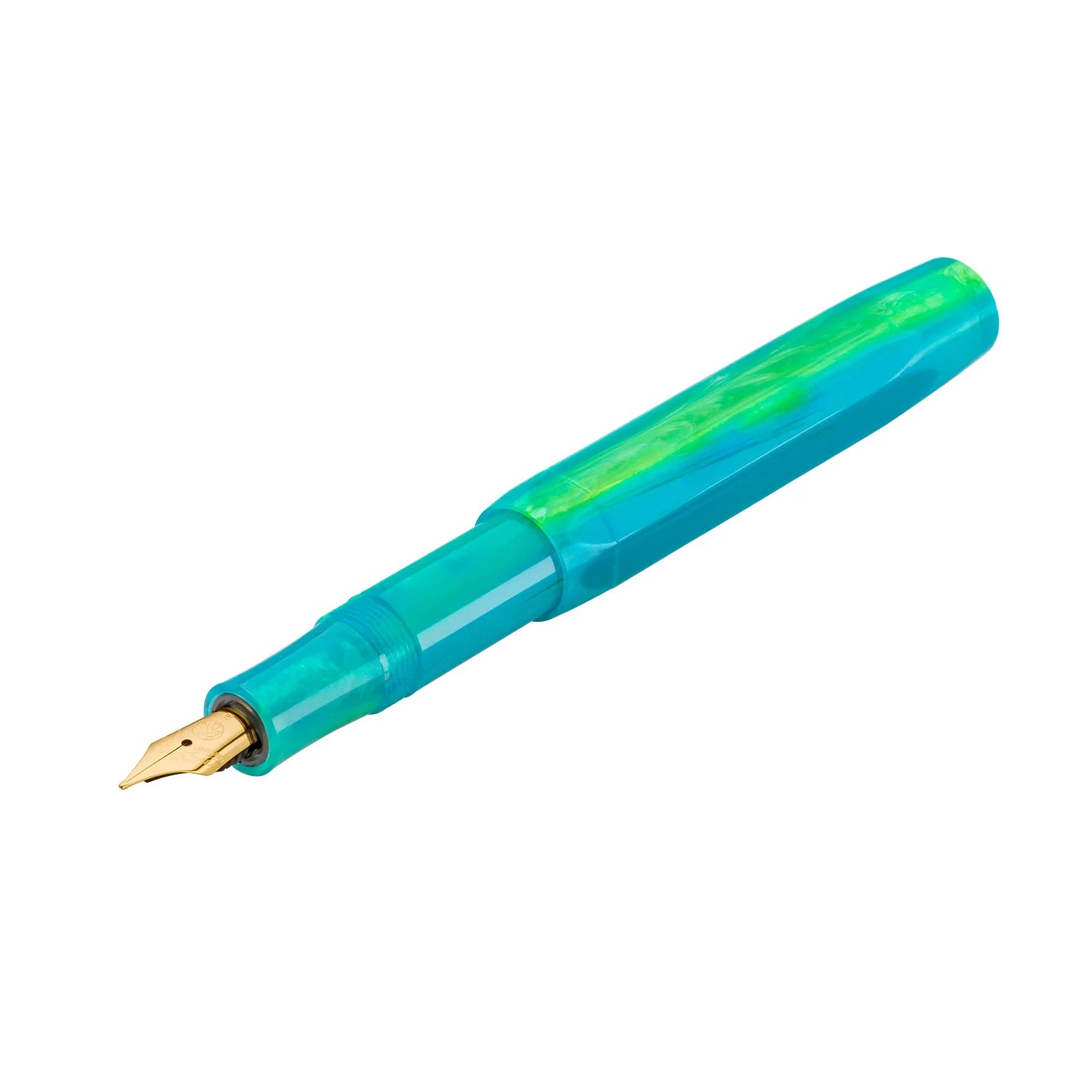 Kaweco Collection Sport Fountain Pen / Marble Ocean