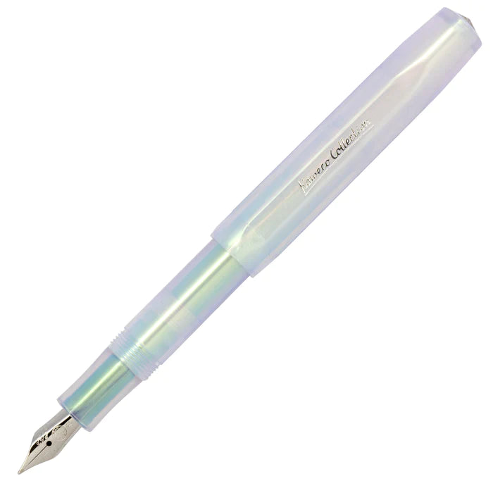 Kaweco Collector's Edition Fountain Pen / Iridescent Pearl