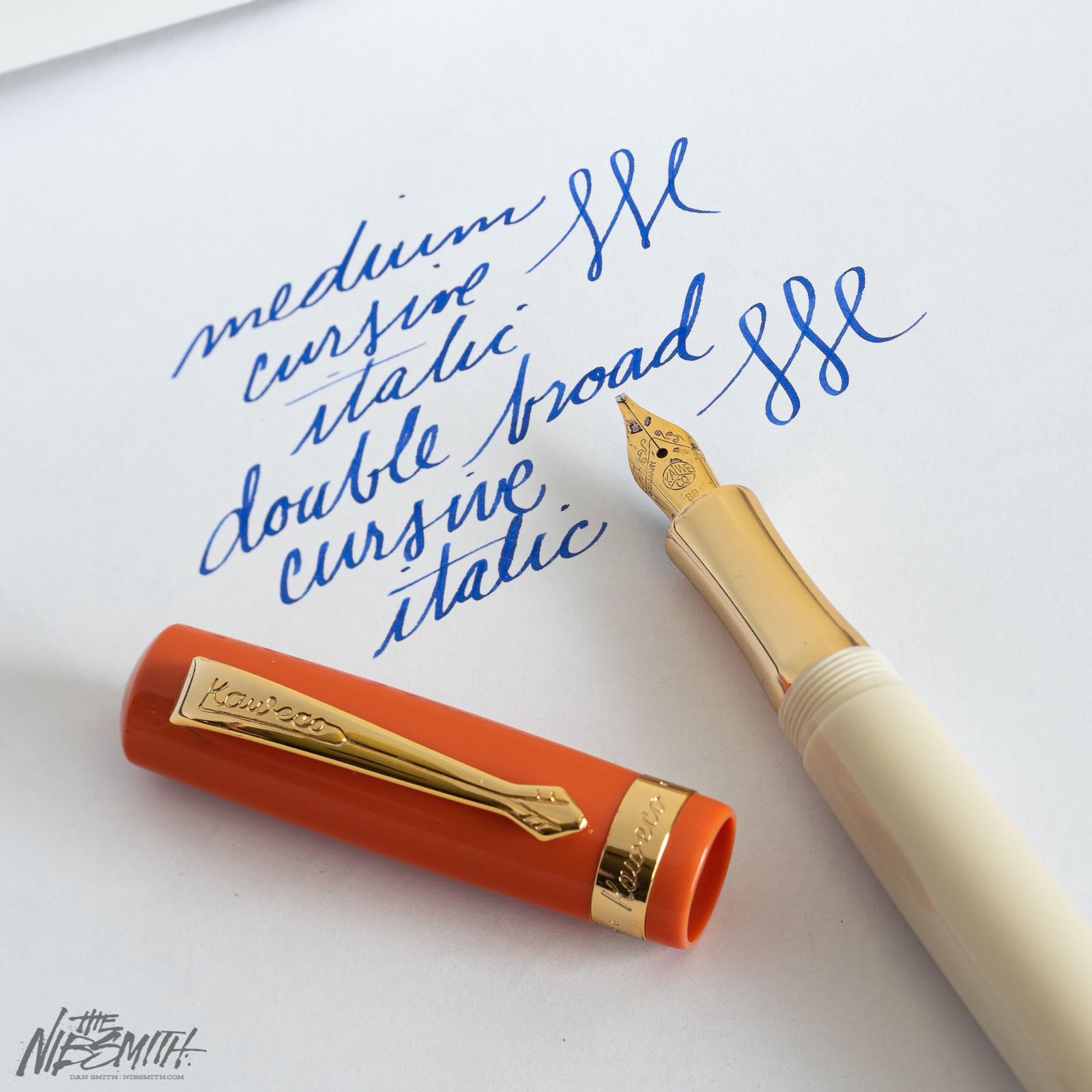 Kaweco Student Fountain Pen / 70's Soul Orange