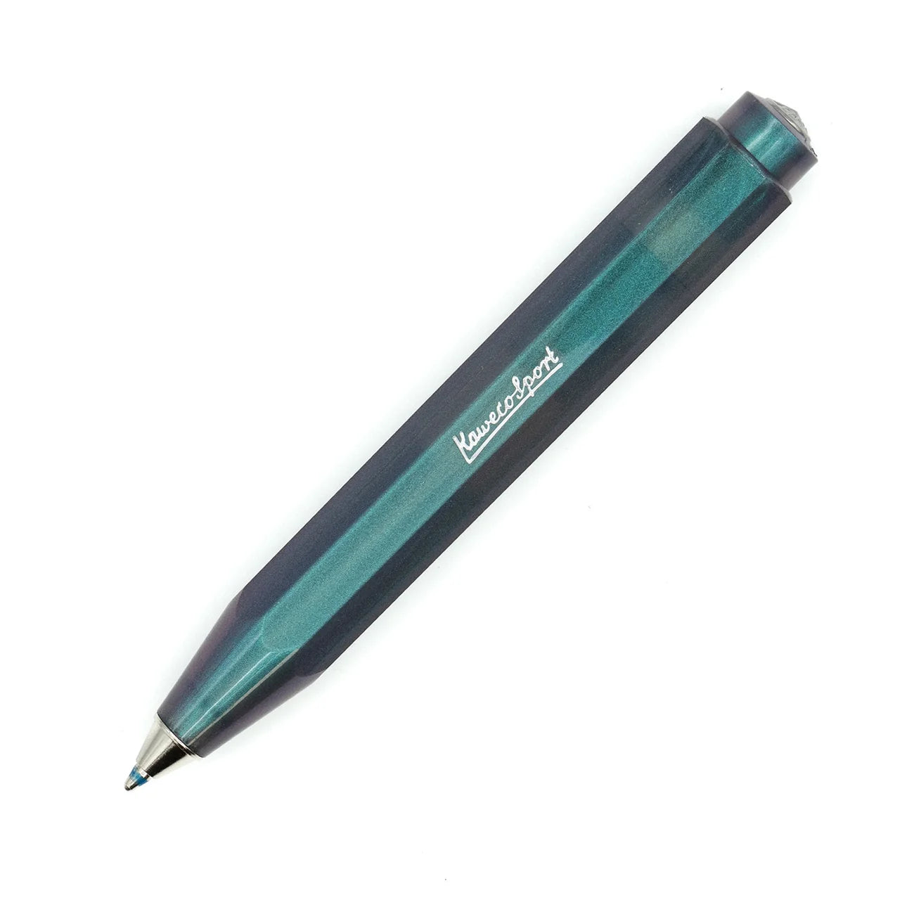 Kaweco Lunar Sport Ballpoint Pen / Shadow Blue