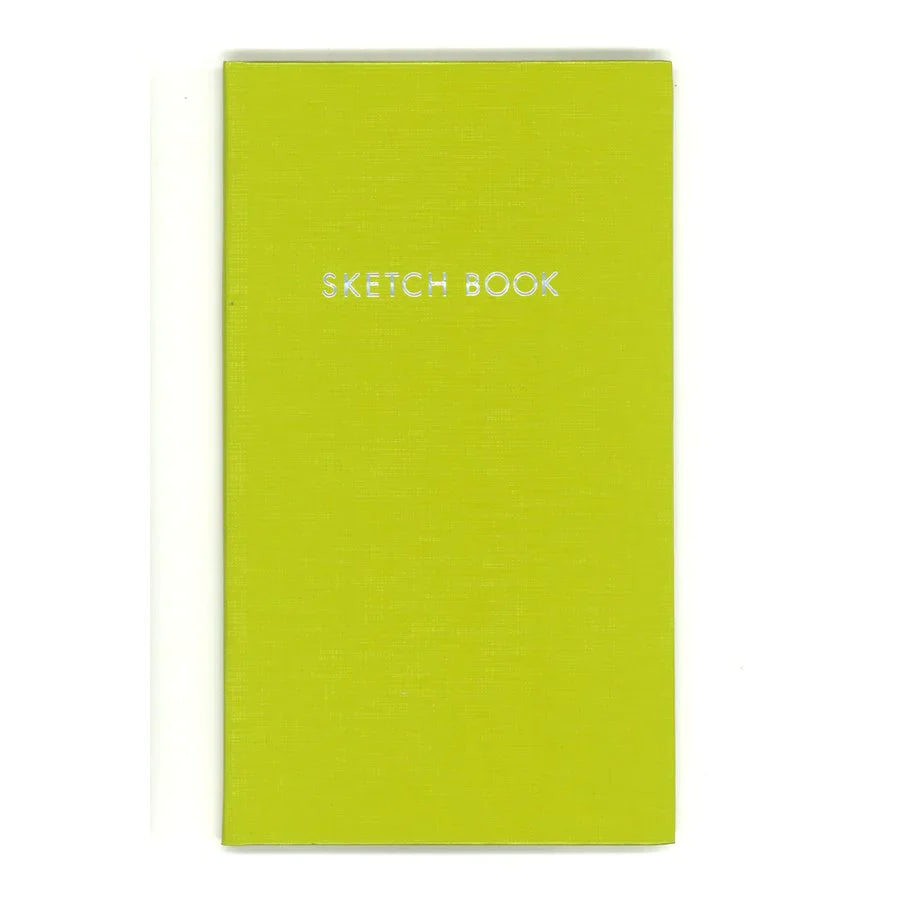 Japanese Pocket Sketchbook / Sulfur