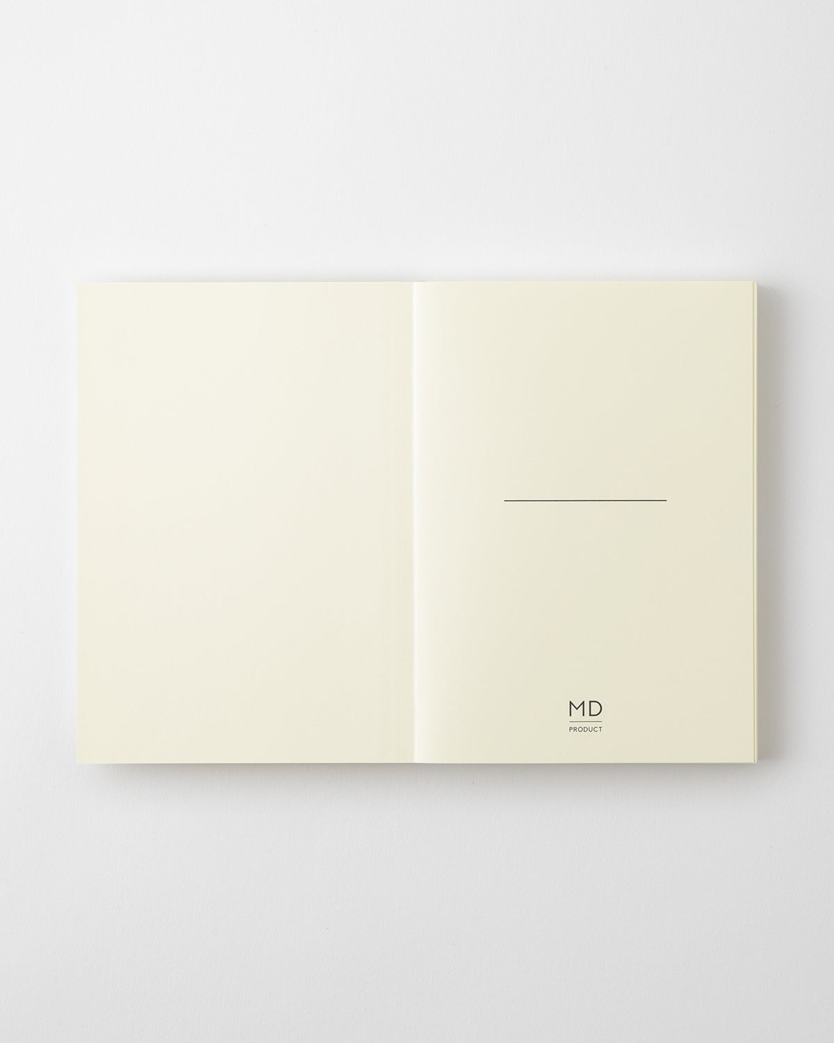 MD Notebook A6 Dot Grid