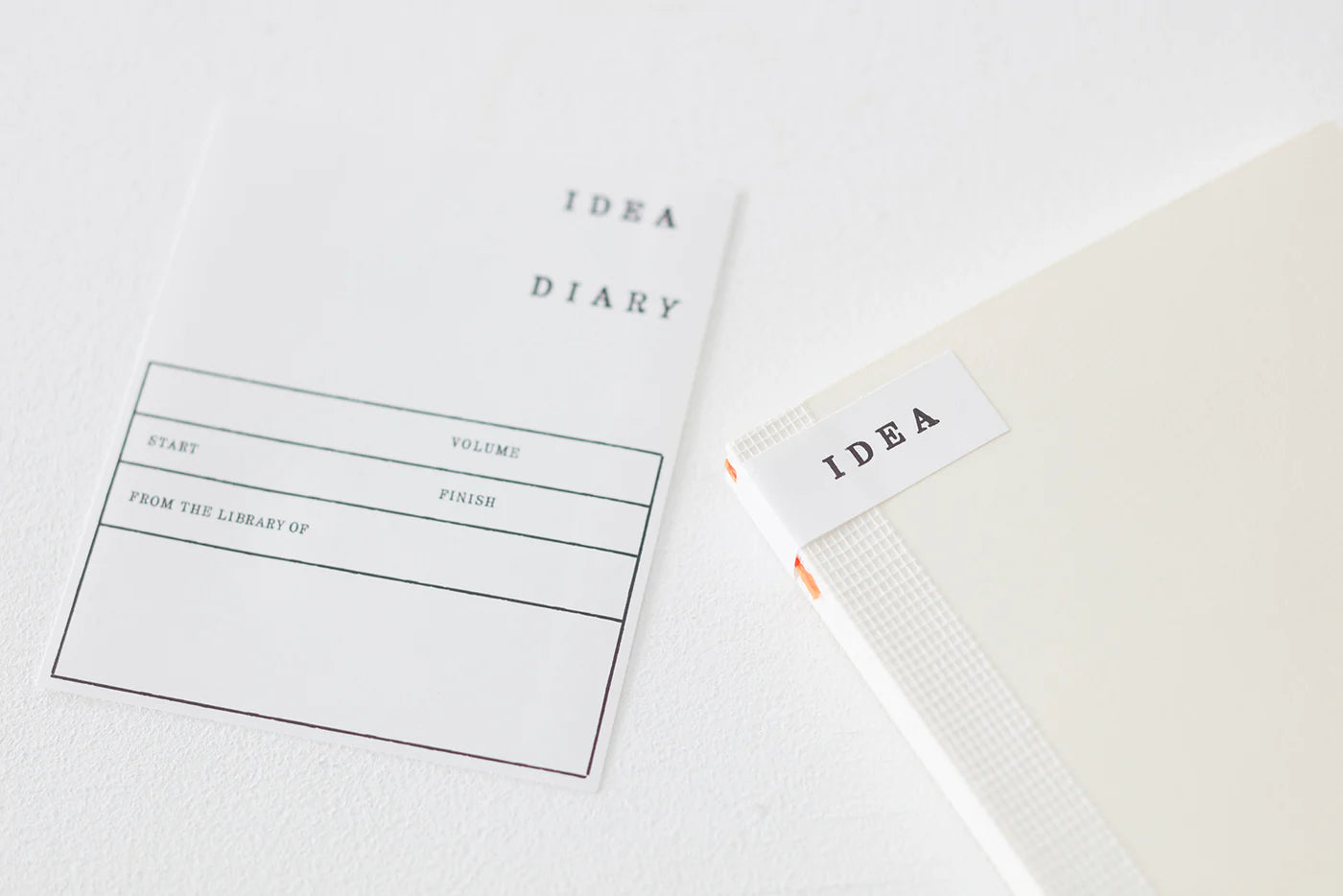 MD Notebook / A5 / dot grid