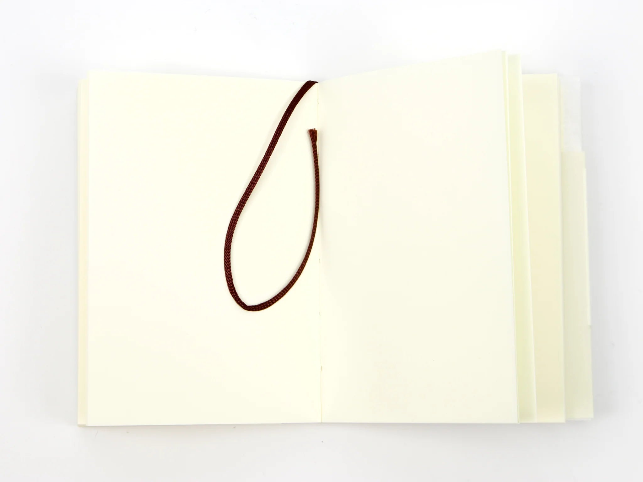 Midori MD Paper A7 Notebook / Blank