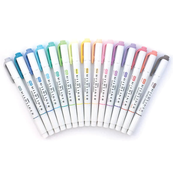 Mildliner Double-Ended Highlighter