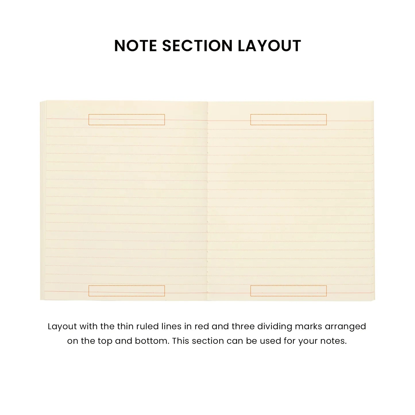 Nahe Square 2026 Planner / Silver