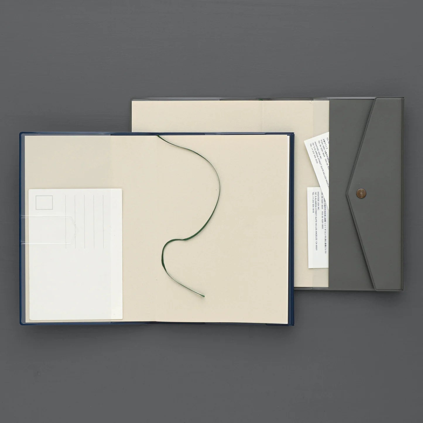 Diary Fugen 2026 Planner / Navy