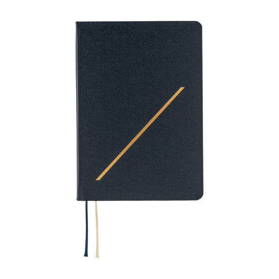 Hobonichi Techo 2026 HON A5 / Slash Navy