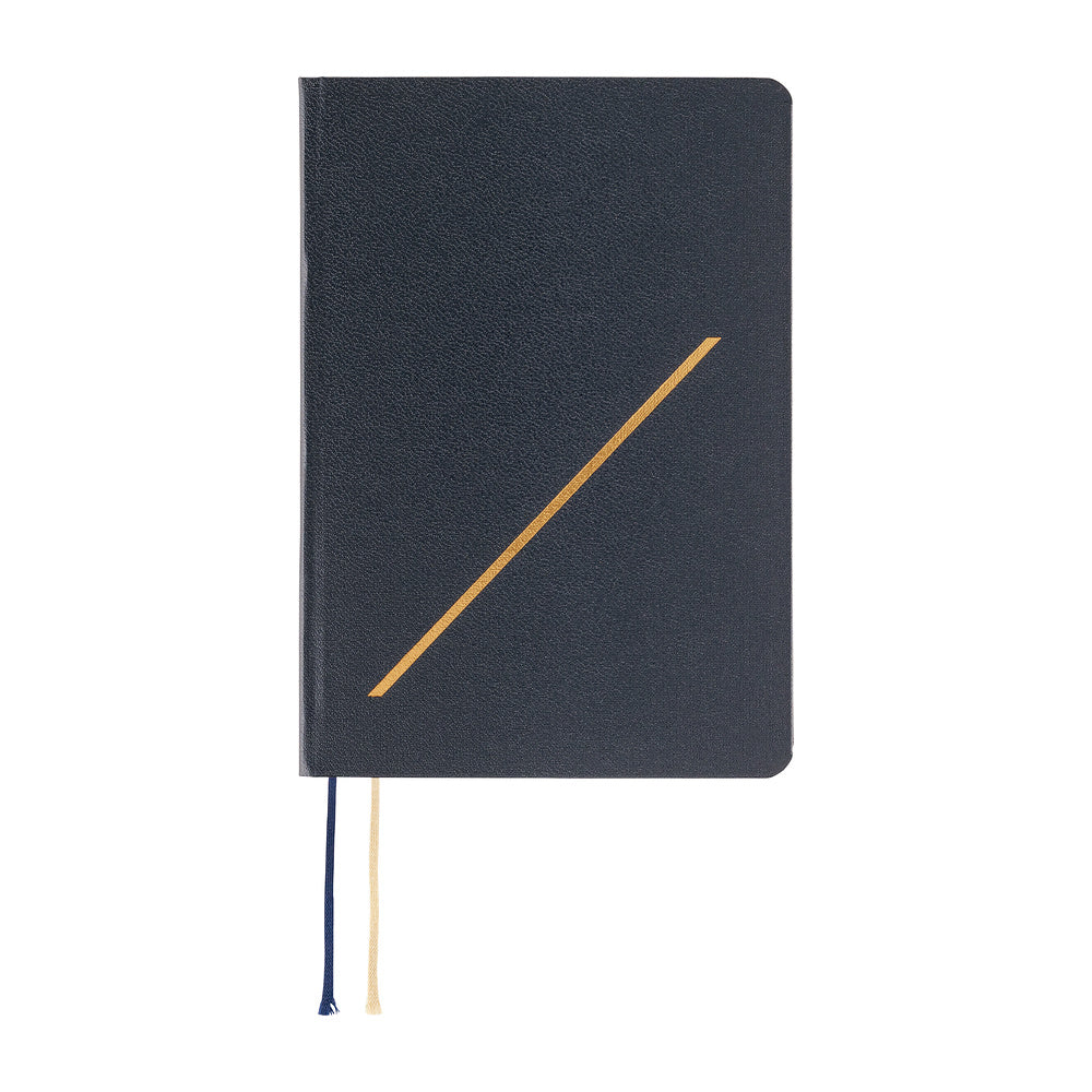 Hobonichi Techo Hon / A6 / Slash / Navy