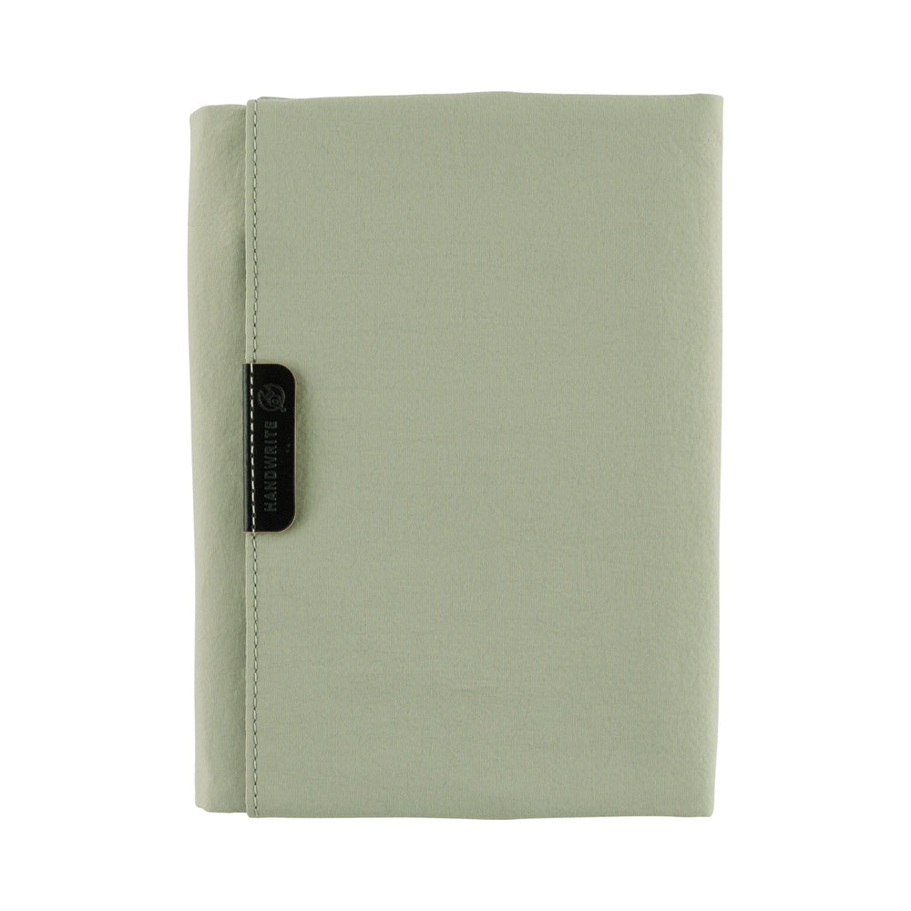 Hobonichi Techo Cover / A6 / Tragen: Oakmoss