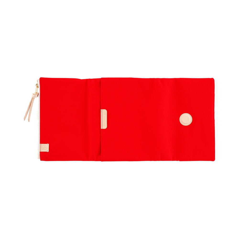 Hobonichi Techo Cover / A6 / Tragen: Red