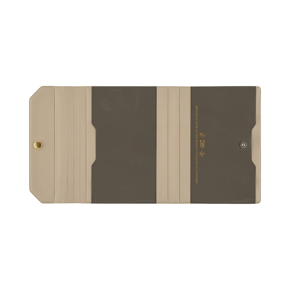 Hobonichi Techo Cover / A6 / Alettone: Gray