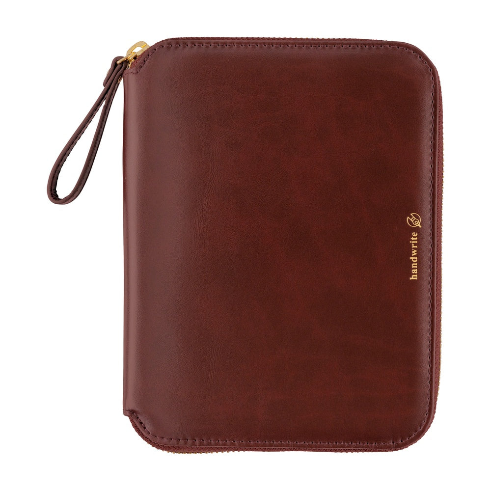 Hobonichi Techo Cover / A6 / Single Color: Amarone